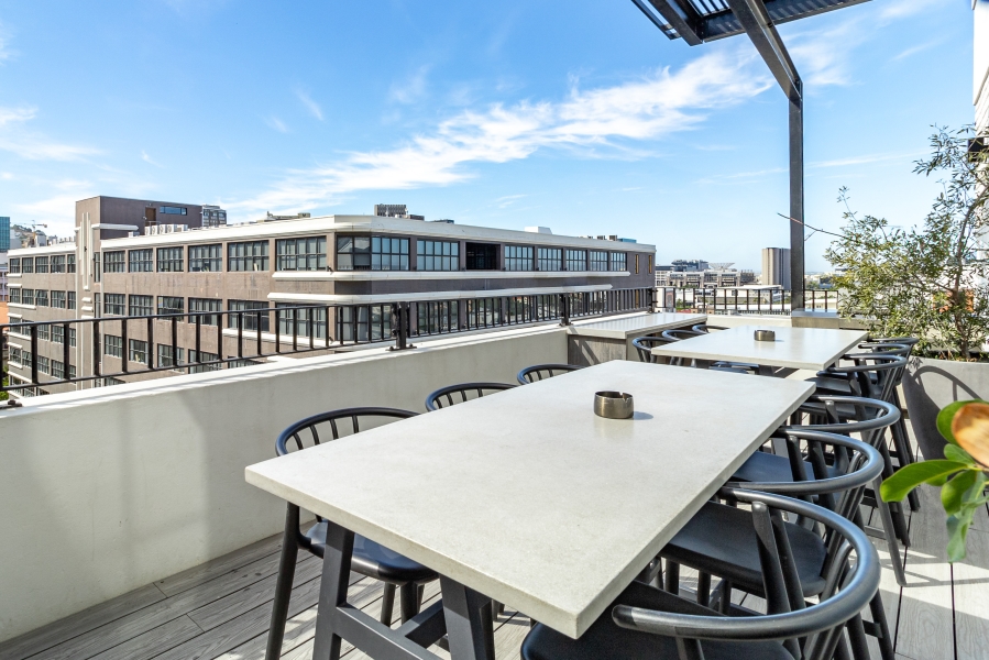 To Let 1 Bedroom Property for Rent in Cape Town City Centre Western Cape